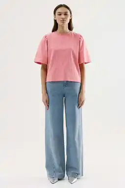 Wehkamp CKS top roze aanbieding