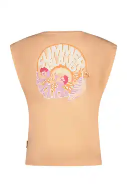 Wehkamp Vingino T-shirt oranje aanbieding