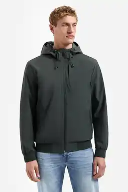 Wehkamp No Excess softshell jas grijs aanbieding