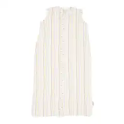 Wehkamp Little Dutch hydrofiele zomer slaapzak Vintage Sunny Stripes aanbieding