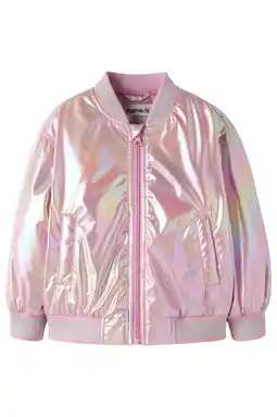 Wehkamp NAME IT MINI bomberjack roze aanbieding