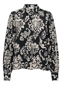 Wehkamp JDY blouse zwart aanbieding