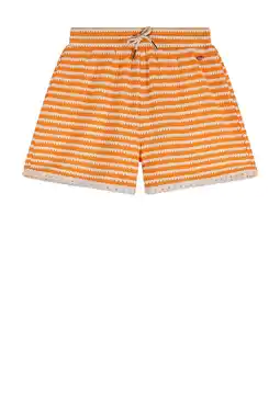 Wehkamp NoBell’ casual short oranje aanbieding