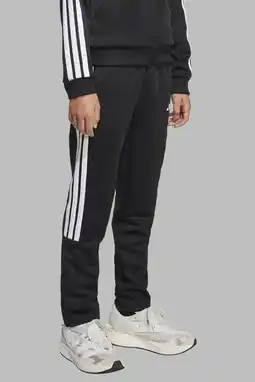 Wehkamp adidas Sportswear trainingsbroek zwart aanbieding