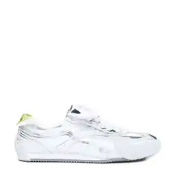 Wehkamp Desigual sneakers zilver aanbieding