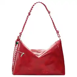 Wehkamp Desigual schoudertas rood aanbieding