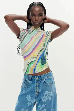 Wehkamp Desigual top multi aanbieding