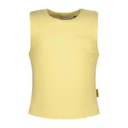 Wehkamp Vingino mouwloze top geel aanbieding