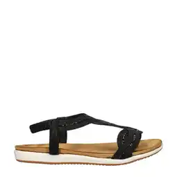 Wehkamp Dolcis sandalen zwart aanbieding