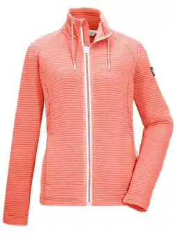 Wehkamp Killtec vest KOS oranje aanbieding