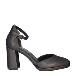 Wehkamp Tamaris pumps brons aanbieding