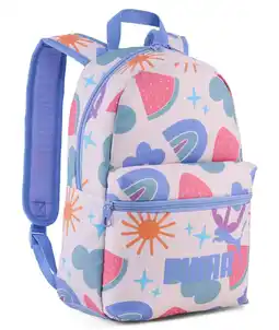 Wehkamp Puma sport rugzak Phase 13L lila aanbieding