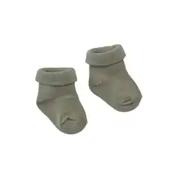 Wehkamp Z8 newborn sokken Lavin groen aanbieding