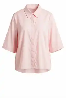 Wehkamp Est'seven blouse lichtroze aanbieding