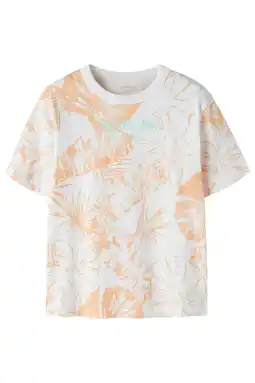 Wehkamp NAME IT KIDS T-shirt wit aanbieding