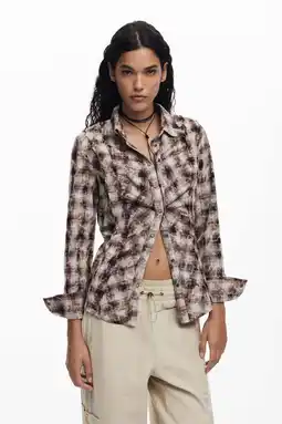 Wehkamp Desigual blouse ecru aanbieding