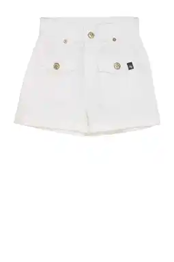 Wehkamp Indian Blue Jeans casual short wit aanbieding