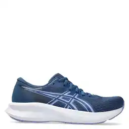 Wehkamp ASICS Patriot 14 hardloopschoenen blauw/lichtblauw aanbieding