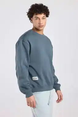 Wehkamp America Today sweater blauw aanbieding