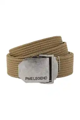 Wehkamp PME Legend riem bruin aanbieding