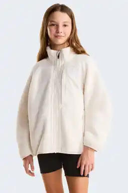 Wehkamp The North Face fleece vest Yumiori wit aanbieding