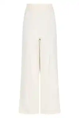 Wehkamp NoBell’ regular casual broek zand aanbieding