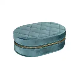 Wehkamp Life of Bulu sieradendoos blauw aanbieding