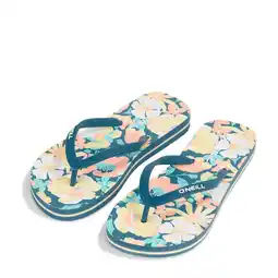 Wehkamp O'Neill Profile Graphic teenslippers blauw aanbieding