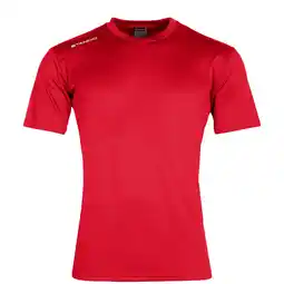 Wehkamp Stanno sportshirt rood aanbieding
