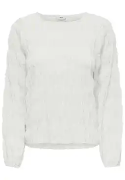 Wehkamp JDY top ecru aanbieding