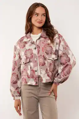 Wehkamp G-maxx jasje roze aanbieding