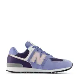 Wehkamp New Balance 574 sneakers lila/paars aanbieding