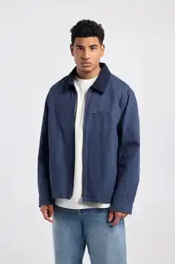 Wehkamp America Today tussenjas blauw aanbieding