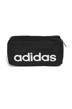 Wehkamp adidas Performance heuptas Lineaire 1.8L zwart aanbieding