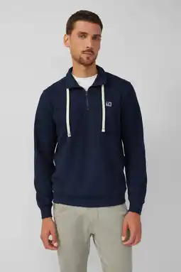 Wehkamp s.Oliver sweater donkerblauw aanbieding