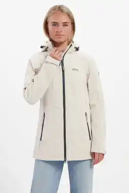 Wehkamp Kjelvik softshelljas May ecru aanbieding