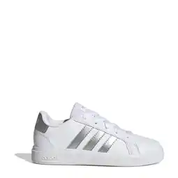 Wehkamp adidas Sportswear Grand Court 2.0 sneakers wit/zilver aanbieding