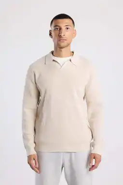 Wehkamp America Today trui gebreid beige aanbieding