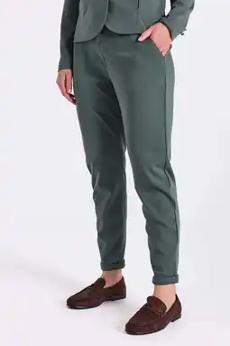 Wehkamp FREEQUENT regularwaist pantalon aanbieding