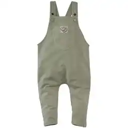 Wehkamp Z8 newborn tuinbroek Elay groen aanbieding