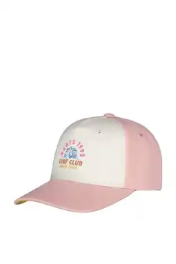 Wehkamp Barts pet Feliep lichtroze / wit aanbieding