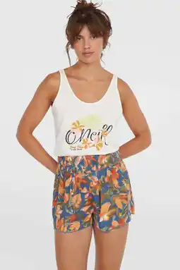 Wehkamp O'Neill straight regularwaist casual short multi aanbieding