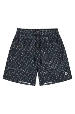 Wehkamp Cars zwemshort Tayel zwart aanbieding