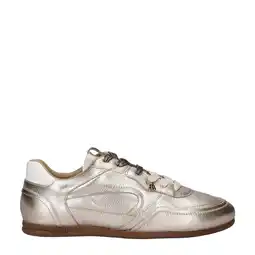 Wehkamp Maruti Elena leren sneakers goud aanbieding