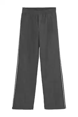 Wehkamp Indian Blue Jeans loose casual broek grijs aanbieding