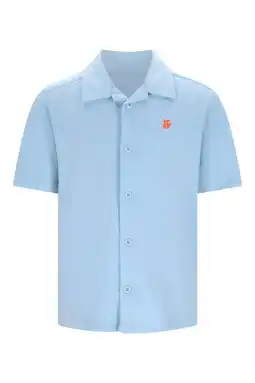 Wehkamp TYGO & vito overhemd lichtblauw aanbieding