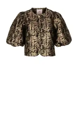 Wehkamp Freebird top goud aanbieding