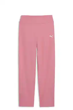 Wehkamp Puma joggingbroek roze aanbieding