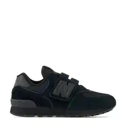 Wehkamp New Balance 574 sneakers zwart aanbieding