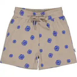 Wehkamp QPI Mini regular sweatshort beige aanbieding